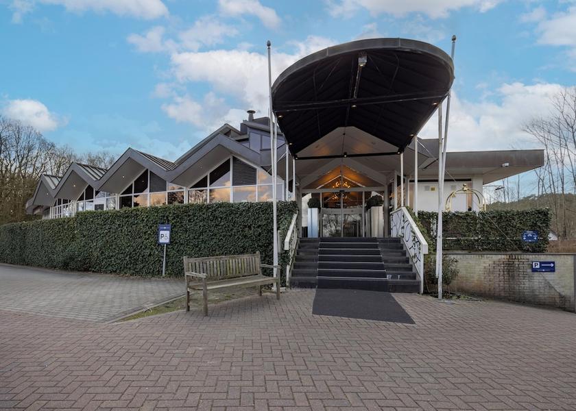 North Holland Schoorl Exterior Detail