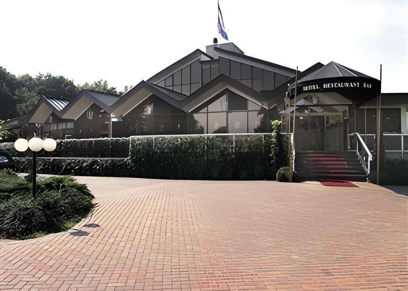 North Holland Schoorl Hotel Exterior