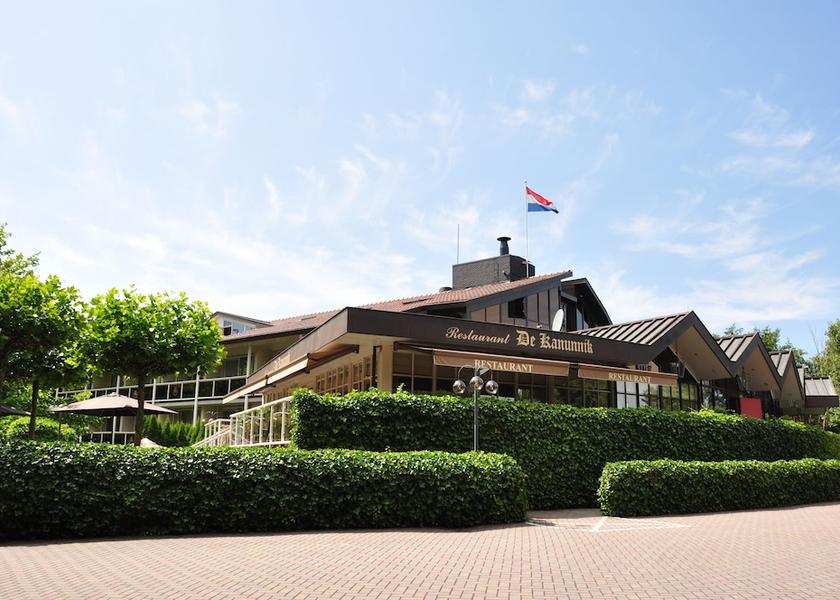 North Holland Schoorl Facade