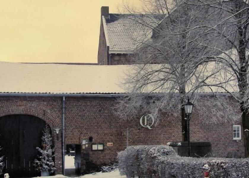 Limburg Schinveld Facade