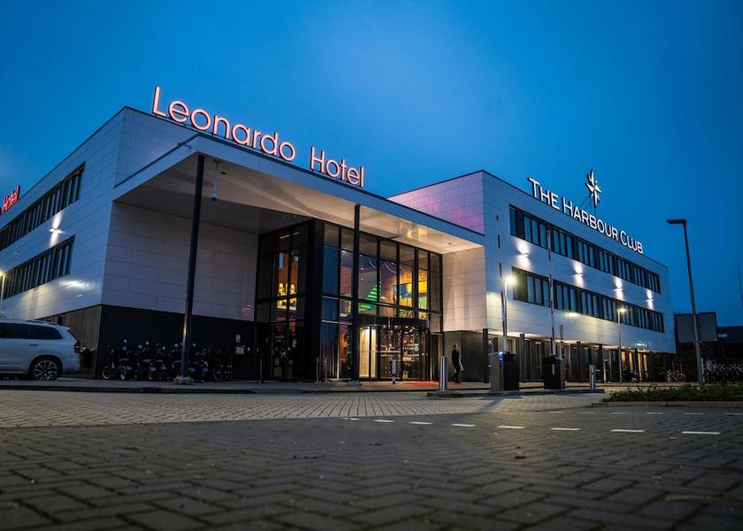 Utrecht Vinkeveen Exterior Detail