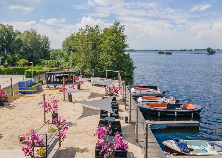 Utrecht Vinkeveen Beach