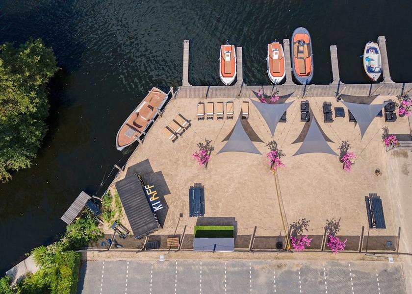 Utrecht Vinkeveen Beach