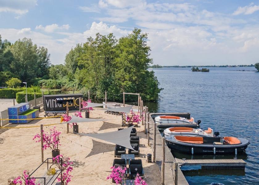Utrecht Vinkeveen Beach