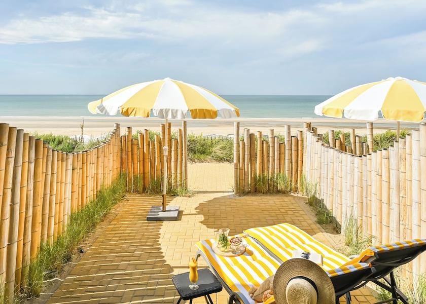 North Holland Zandvoort Room