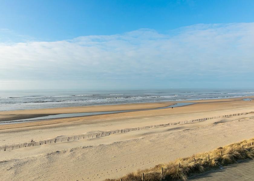 North Holland Zandvoort View from room