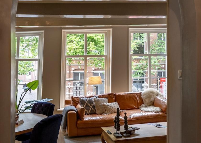 Friesland Leeuwarden Living Area