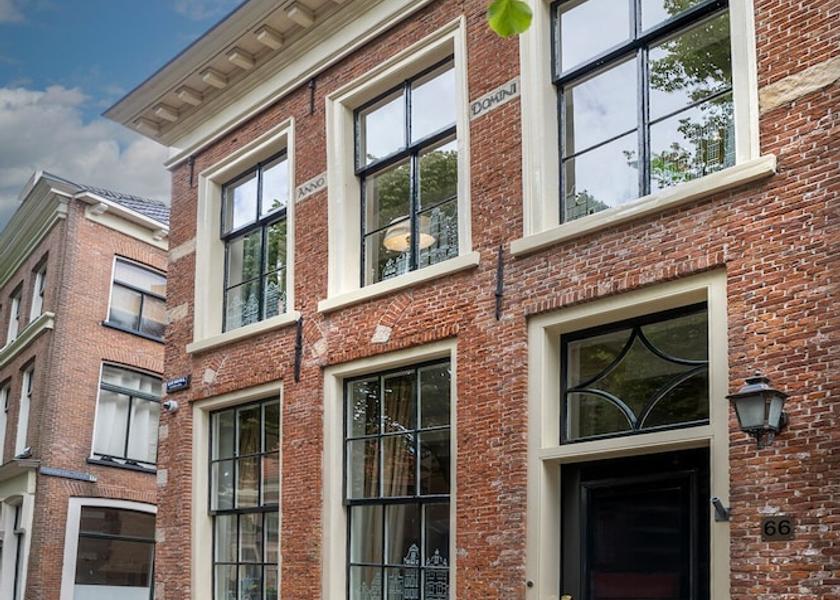 Friesland Leeuwarden Facade