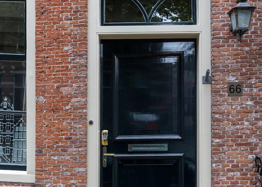 Friesland Leeuwarden Facade