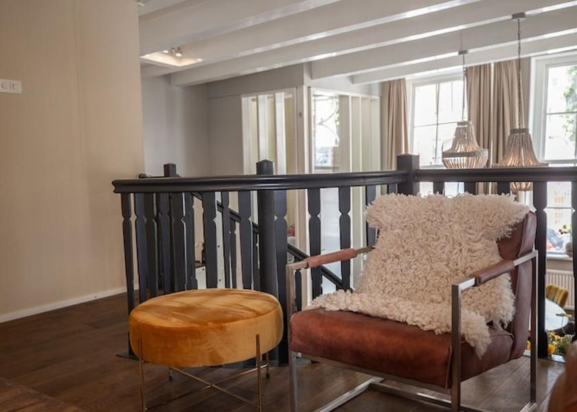 Friesland Leeuwarden Living Area