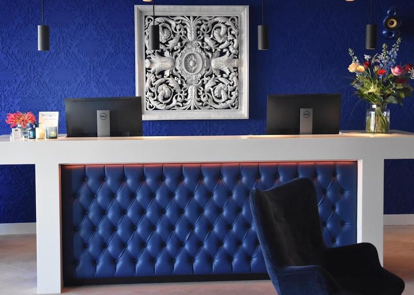 North Holland Aalsmeer Lobby