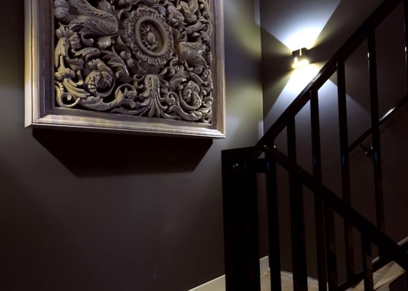 North Holland Aalsmeer Staircase