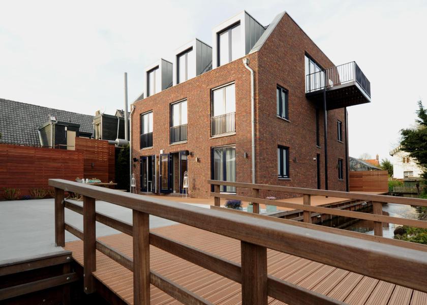 North Holland Aalsmeer Hotel Exterior