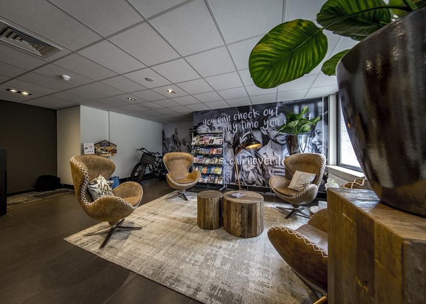 Gelderland Winterswijk Lobby sitting area