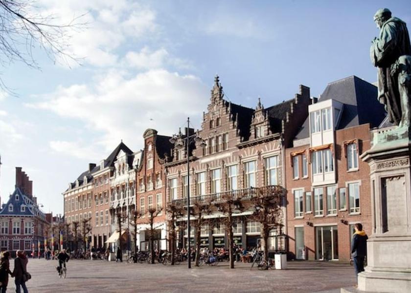 North Holland Badhoevedorp Reception