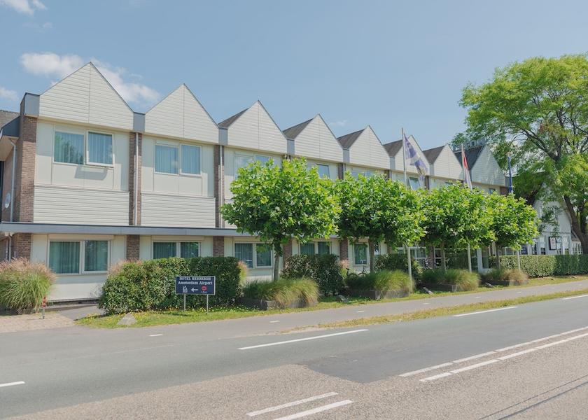 North Holland Badhoevedorp Exterior Detail