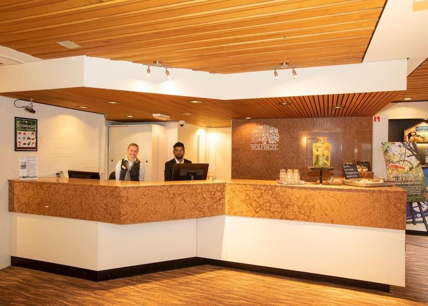Gelderland Wolfheze Lobby