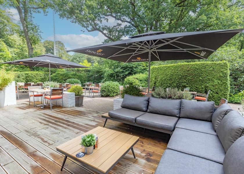 Gelderland Wolfheze Terrace