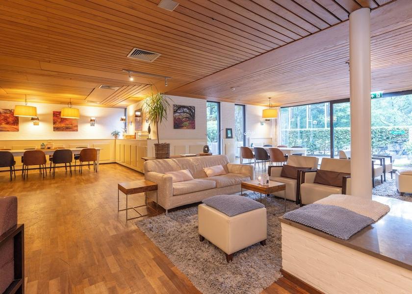 Gelderland Wolfheze Lobby