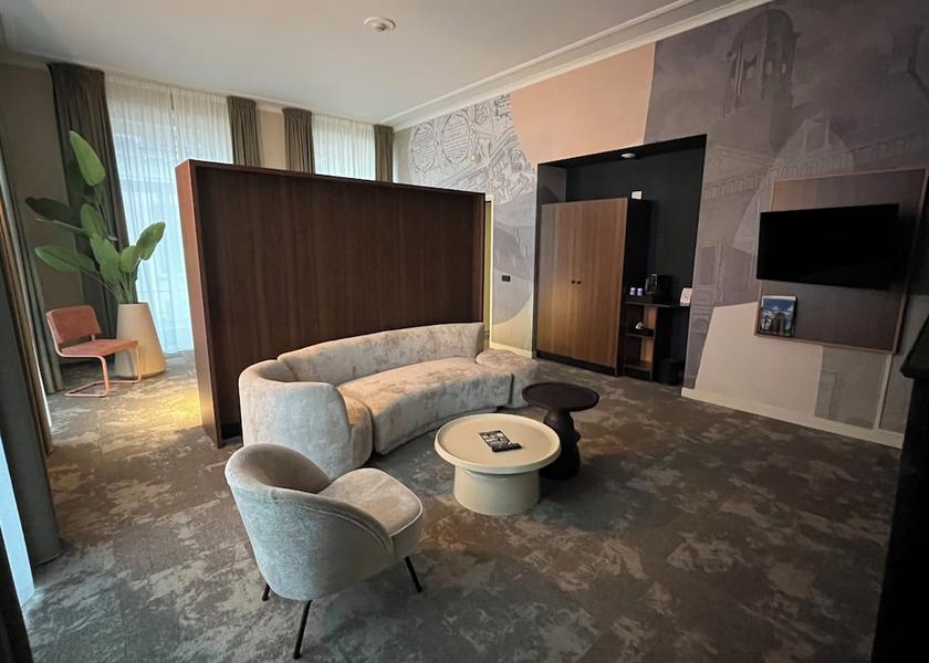 Friesland Leeuwarden Living area