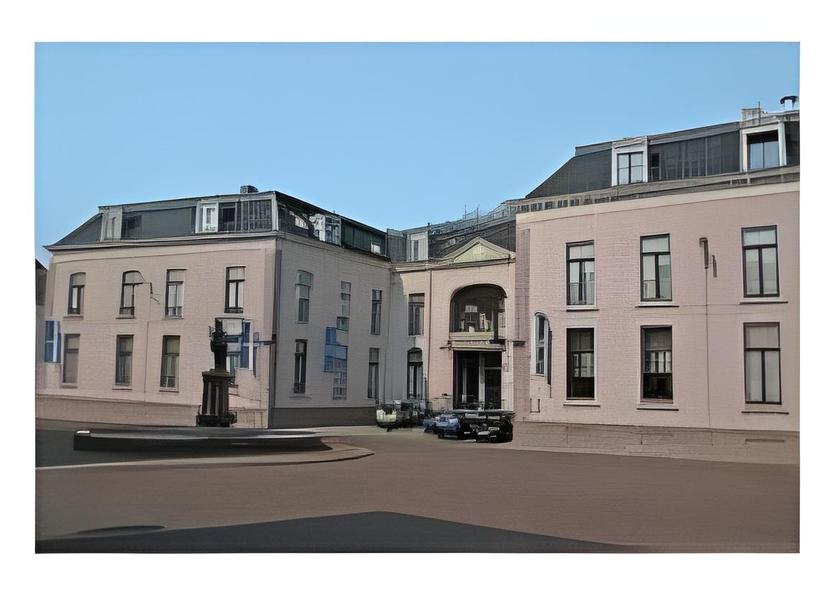 Friesland Leeuwarden Hotel Exterior