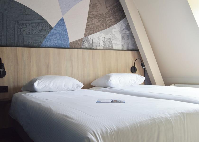 Friesland Leeuwarden Room