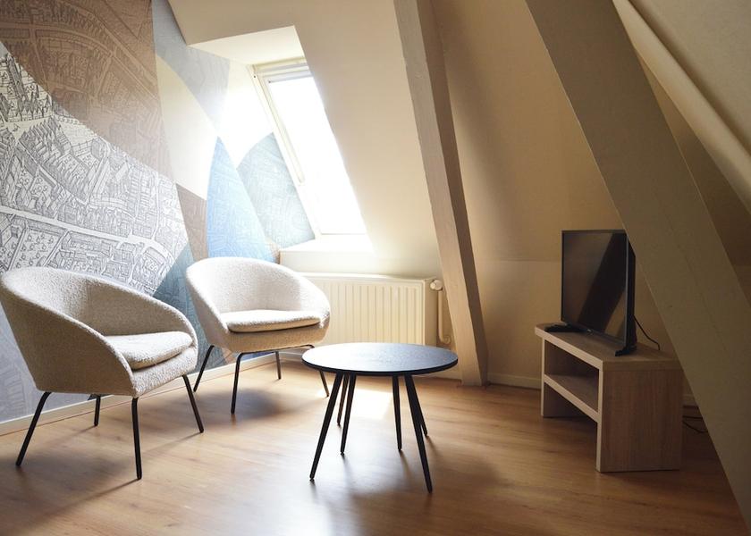 Friesland Leeuwarden Room