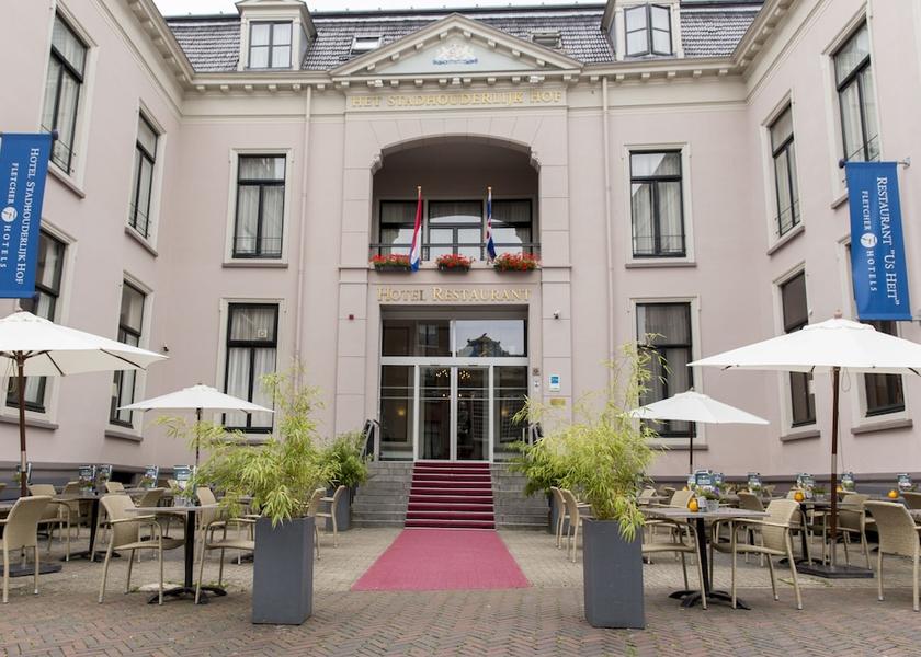 Friesland Leeuwarden Exterior