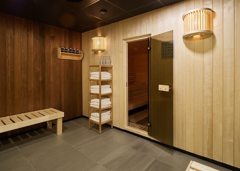 North Holland Amstelveen Sauna