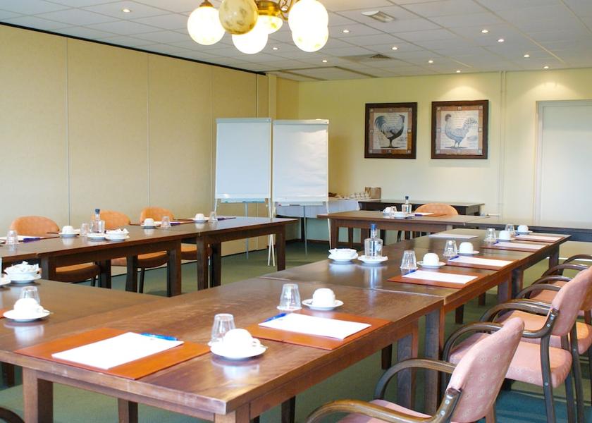 Zeeland Burgh-Haamstede Meeting facility