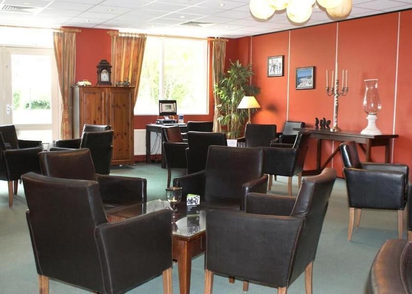 Zeeland Burgh-Haamstede Lobby