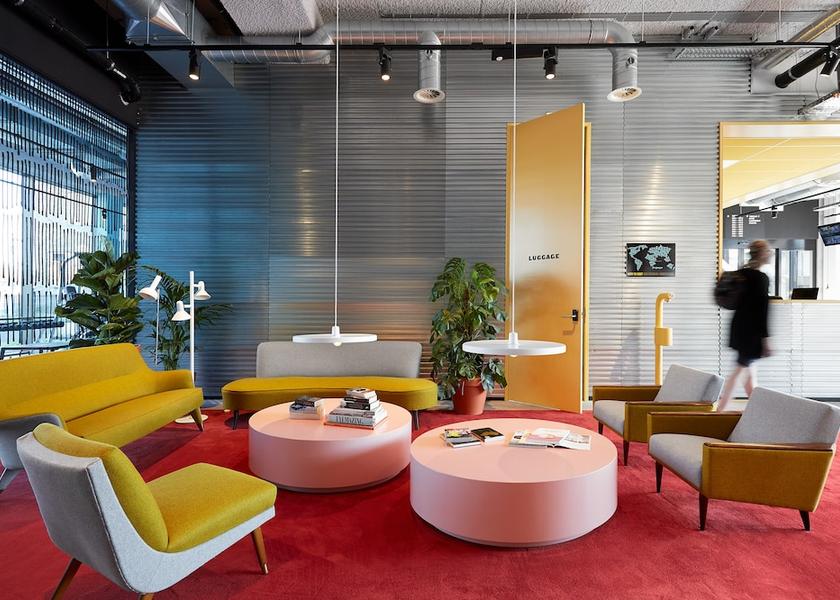 Groningen Groningen Lobby