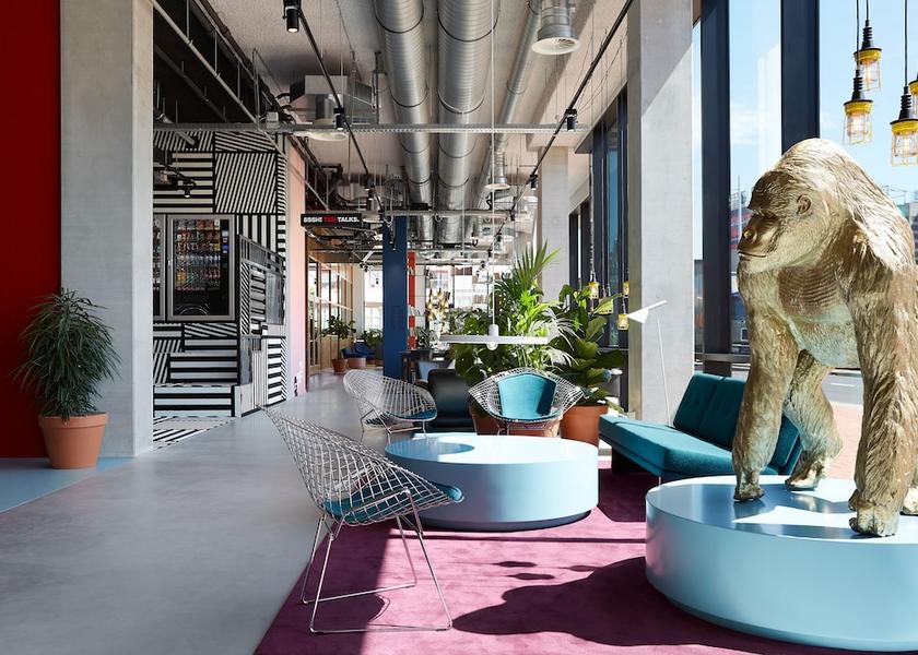 Groningen Groningen Lobby