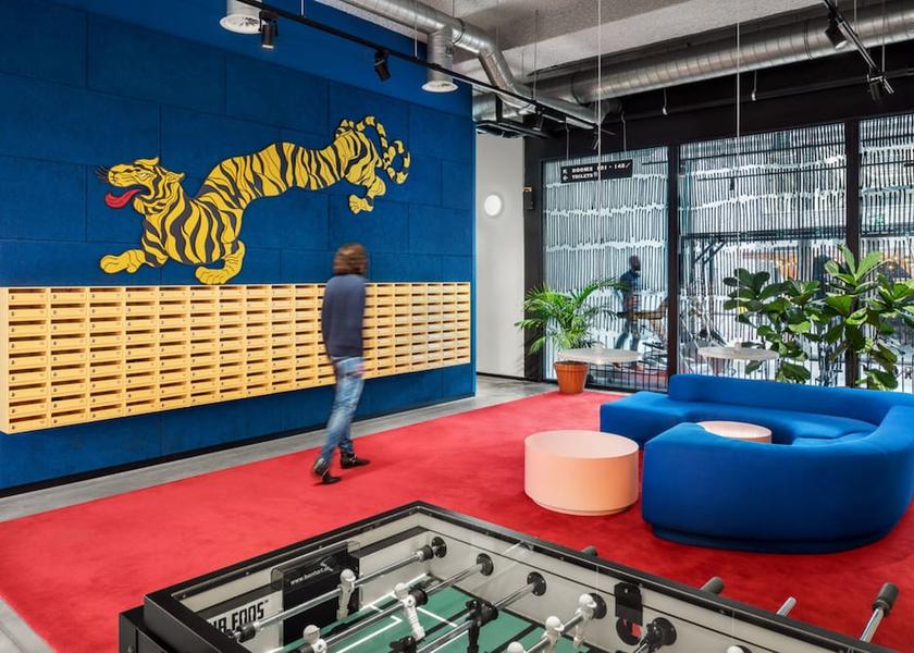 Groningen Groningen Lobby