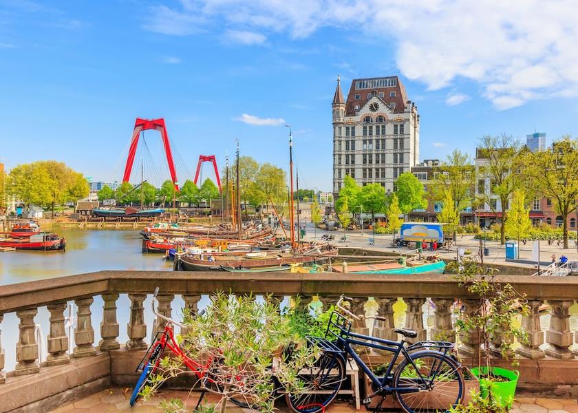 South Holland Rotterdam Children's activities