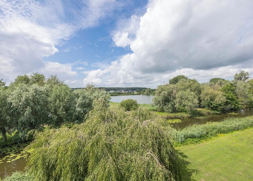 South Holland Rotterdam View from Property