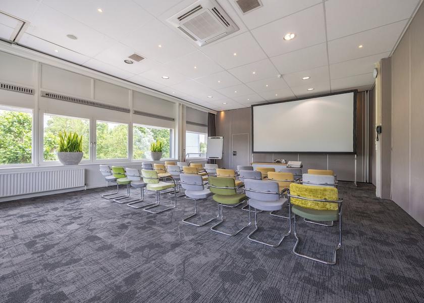 South Holland Rotterdam Meeting facility