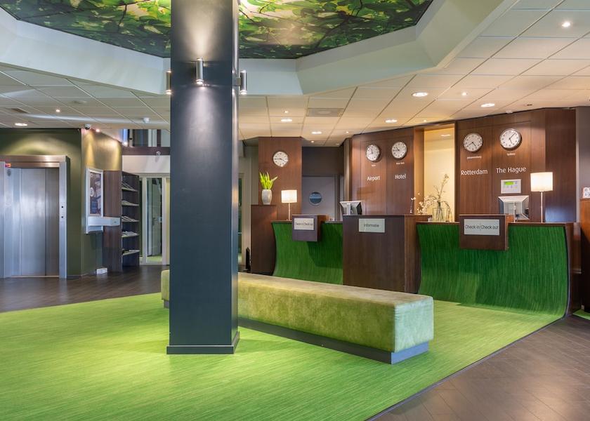 South Holland Rotterdam Reception