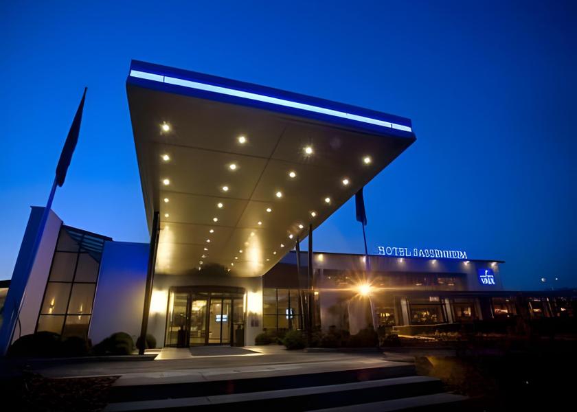 South Holland Sassenheim Hotel Exterior