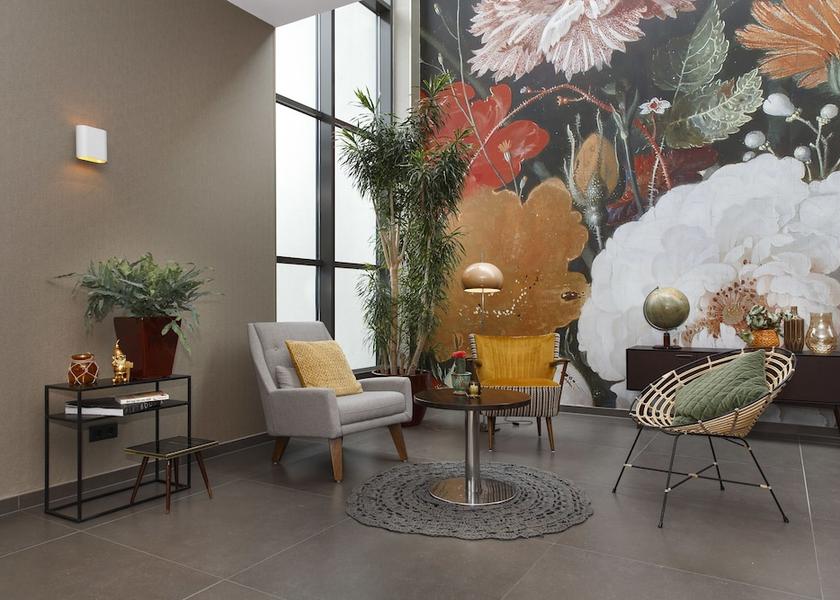 South Holland Sassenheim Interior Entrance