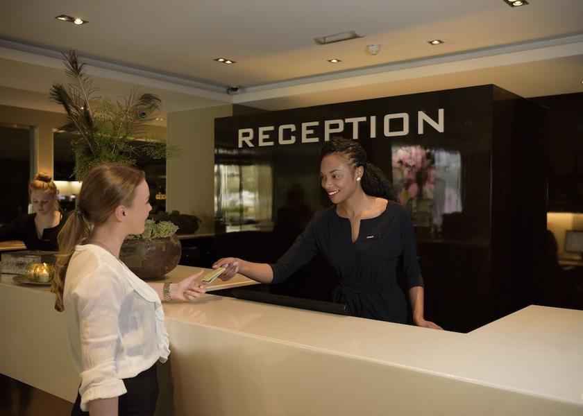 South Holland Sassenheim Reception