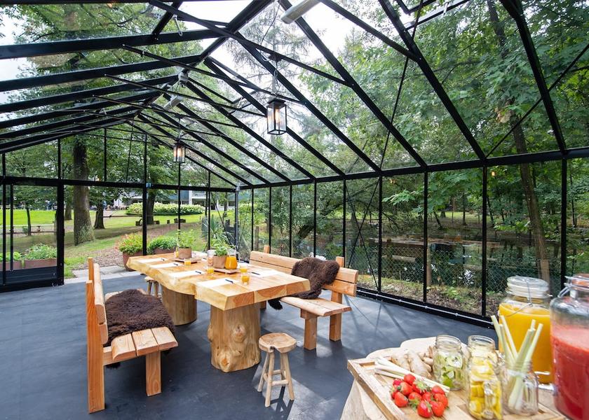 Gelderland Wolfheze Exterior Detail