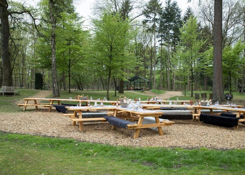 Gelderland Wolfheze Exterior Detail