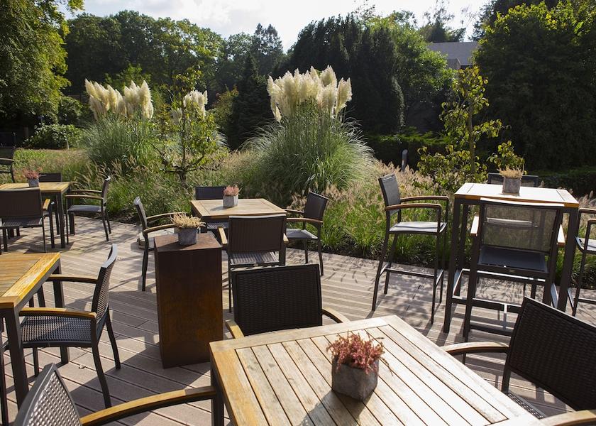 Gelderland Wolfheze Terrace/patio