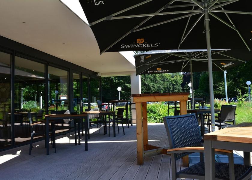 Gelderland Wolfheze Terrace/patio