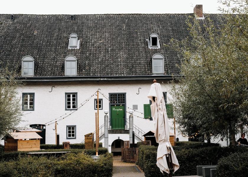 Limburg Landgraaf Exterior Detail