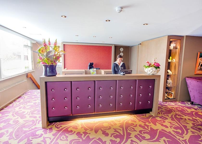 Overijssel Rijssen Reception