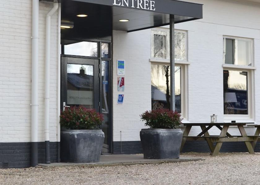 Gelderland Beekbergen Property entrance