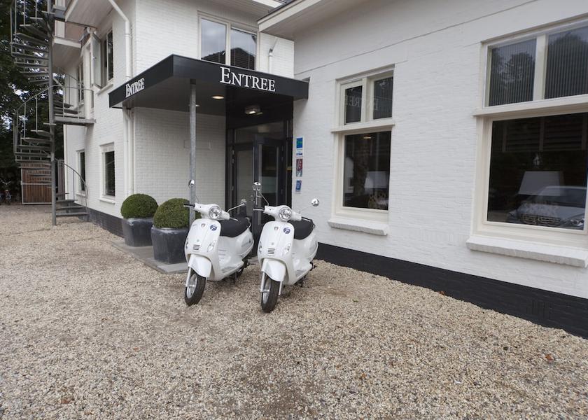 Gelderland Beekbergen Property entrance