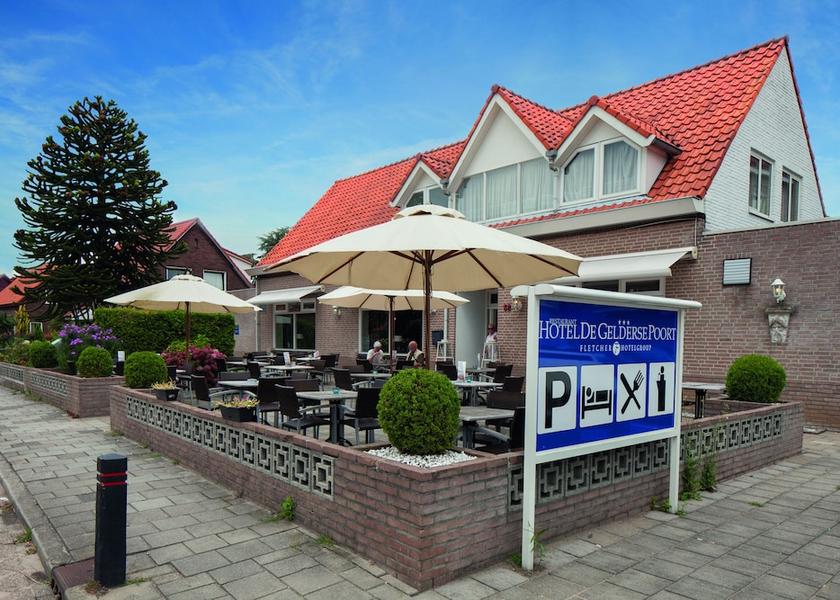 Gelderland Ooij Facade